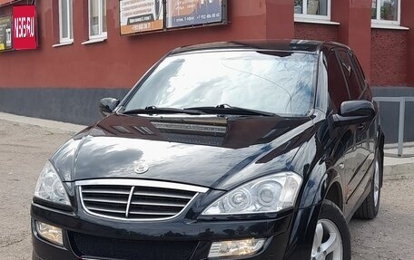 SsangYong Kyron I, 2013 год, 1 390 000 рублей, 1 фотография