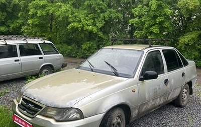 Daewoo Nexia I рестайлинг, 2010 год, 80 000 рублей, 1 фотография