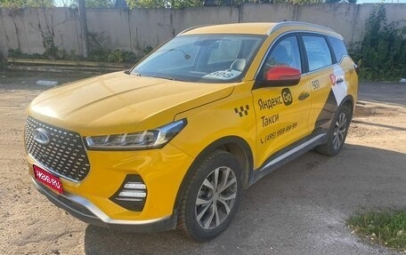 Chery Tiggo 7 Pro, 2022 год, 1 260 210 рублей, 1 фотография