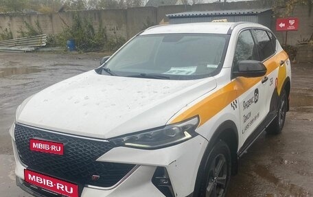 Haval F7 I, 2023 год, 1 378 482 рублей, 1 фотография