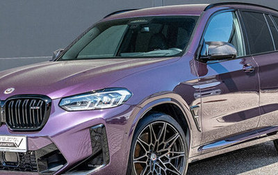 BMW X3 M, 2022 год, 6 000 000 рублей, 1 фотография