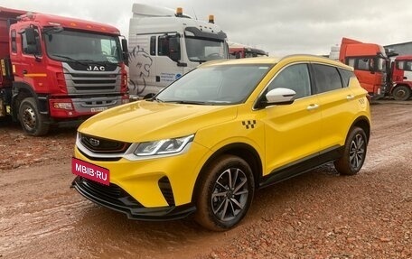Geely Coolray I, 2023 год, 1 785 000 рублей, 1 фотография