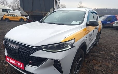 Haval F7 I, 2023 год, 1 558 000 рублей, 1 фотография