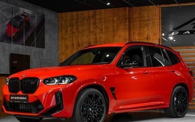 BMW X3 M, 2024 год, 7 410 000 рублей, 1 фотография