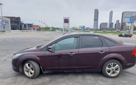 Ford Focus II рестайлинг, 2009 год, 800 000 рублей, 1 фотография