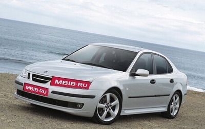 Saab 9-3 II рестайлинг, 2004 год, 370 000 рублей, 1 фотография