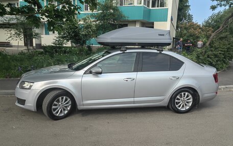 Skoda Octavia, 2016 год, 1 210 000 рублей, 1 фотография