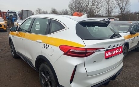 Haval F7 I, 2022 год, 1 211 270 рублей, 3 фотография