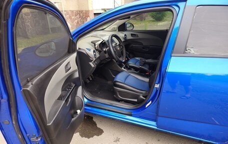 Chevrolet Aveo III, 2012 год, 799 990 рублей, 3 фотография