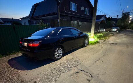 Toyota Camry, 2016 год, 2 050 000 рублей, 5 фотография