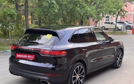 Porsche Cayenne III, 2019 год, 6 900 000 рублей, 4 фотография
