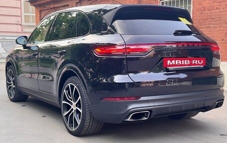 Porsche Cayenne III, 2019 год, 6 900 000 рублей, 2 фотография