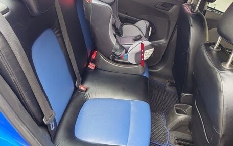 Chevrolet Aveo III, 2012 год, 799 990 рублей, 10 фотография