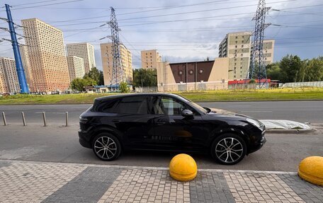 Porsche Cayenne III, 2019 год, 6 900 000 рублей, 6 фотография