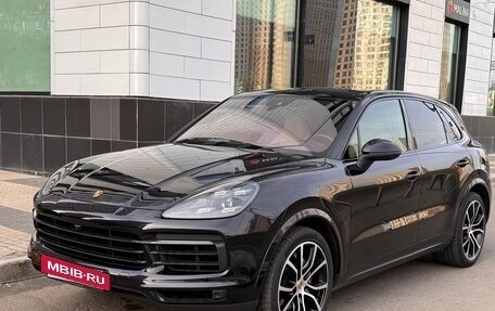 Porsche Cayenne III, 2019 год, 6 900 000 рублей, 5 фотография