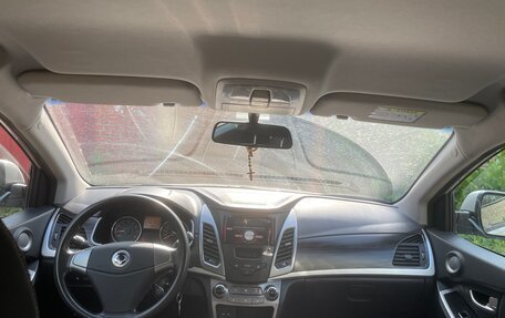 SsangYong Actyon II рестайлинг, 2013 год, 1 400 000 рублей, 9 фотография