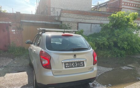 SsangYong Actyon II рестайлинг, 2013 год, 1 400 000 рублей, 2 фотография