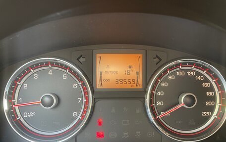 SsangYong Actyon II рестайлинг, 2013 год, 1 400 000 рублей, 6 фотография