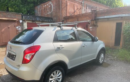 SsangYong Actyon II рестайлинг, 2013 год, 1 400 000 рублей, 3 фотография