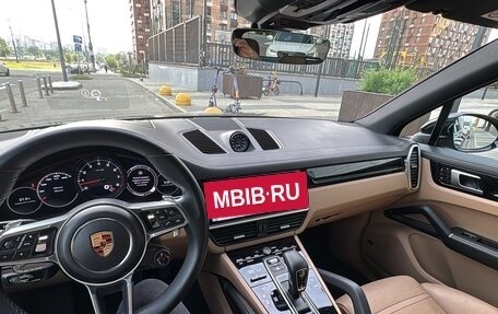 Porsche Cayenne III, 2019 год, 6 900 000 рублей, 7 фотография