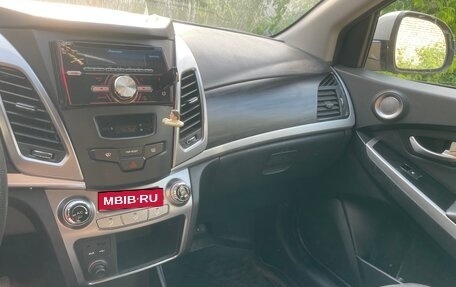 SsangYong Actyon II рестайлинг, 2013 год, 1 400 000 рублей, 7 фотография
