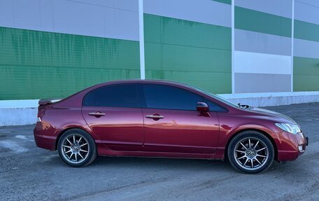 Honda Civic VIII, 2007 год, 880 000 рублей, 3 фотография