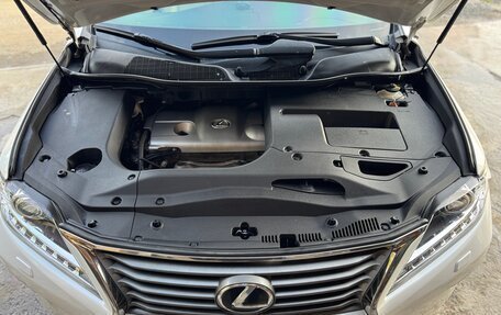 Lexus RX III, 2013 год, 3 090 000 рублей, 11 фотография