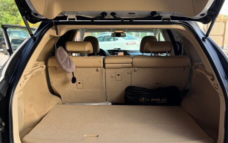 Lexus RX III, 2013 год, 3 090 000 рублей, 10 фотография