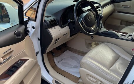 Lexus RX III, 2013 год, 3 090 000 рублей, 7 фотография