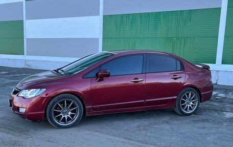 Honda Civic VIII, 2007 год, 880 000 рублей, 2 фотография