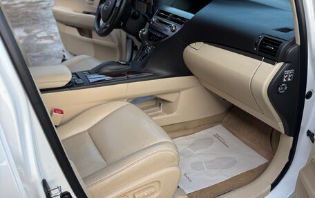 Lexus RX III, 2013 год, 3 090 000 рублей, 8 фотография