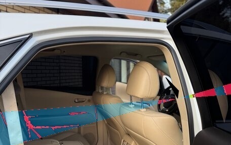 Lexus RX III, 2013 год, 3 090 000 рублей, 9 фотография