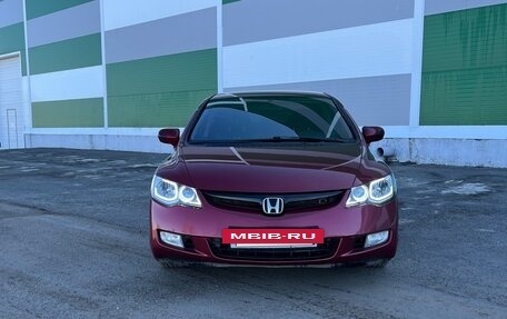 Honda Civic VIII, 2007 год, 880 000 рублей, 4 фотография