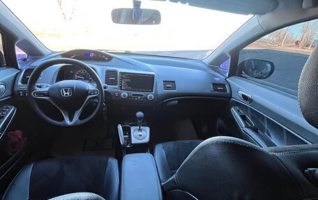 Honda Civic VIII, 2007 год, 880 000 рублей, 18 фотография