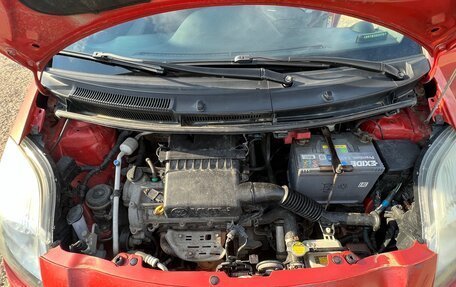 Toyota Yaris III рестайлинг, 2007 год, 690 000 рублей, 24 фотография