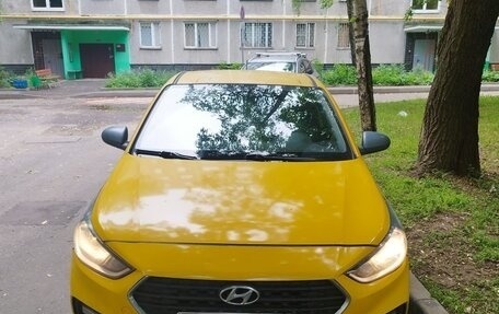Hyundai Solaris II рестайлинг, 2019 год, 1 290 000 рублей, 7 фотография