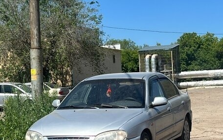 KIA Spectra II (LD), 2008 год, 290 000 рублей, 3 фотография