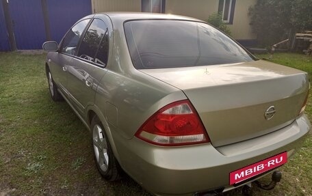 Nissan Almera Classic, 2007 год, 560 000 рублей, 5 фотография