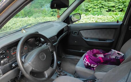 Daewoo Nexia I рестайлинг, 2008 год, 240 000 рублей, 12 фотография