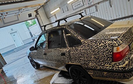 Daewoo Nexia I рестайлинг, 2008 год, 240 000 рублей, 10 фотография