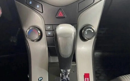 Chevrolet Cruze II, 2011 год, 690 000 рублей, 3 фотография
