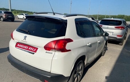Peugeot 2008 II, 2014 год, 990 000 рублей, 3 фотография