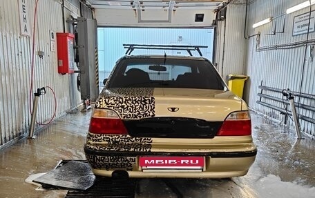 Daewoo Nexia I рестайлинг, 2008 год, 240 000 рублей, 8 фотография