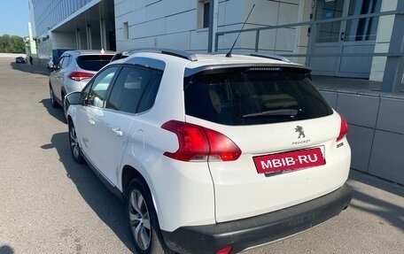 Peugeot 2008 II, 2014 год, 990 000 рублей, 2 фотография