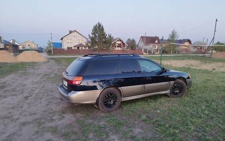 Subaru Outback III, 2000 год, 470 000 рублей, 8 фотография