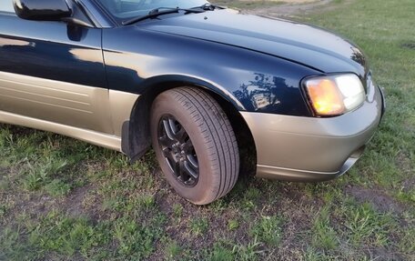 Subaru Outback III, 2000 год, 470 000 рублей, 9 фотография