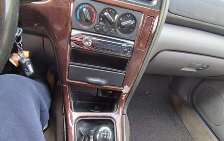 Subaru Outback III, 2000 год, 470 000 рублей, 13 фотография