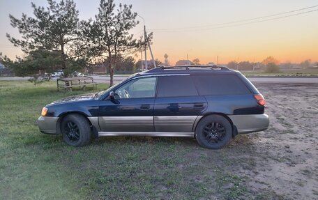 Subaru Outback III, 2000 год, 470 000 рублей, 6 фотография