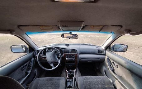 Subaru Outback III, 2000 год, 470 000 рублей, 20 фотография