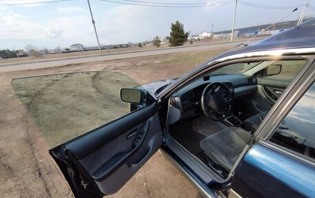 Subaru Outback III, 2000 год, 470 000 рублей, 21 фотография